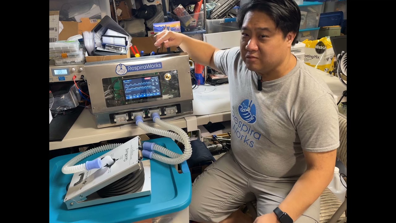 YouTube video player