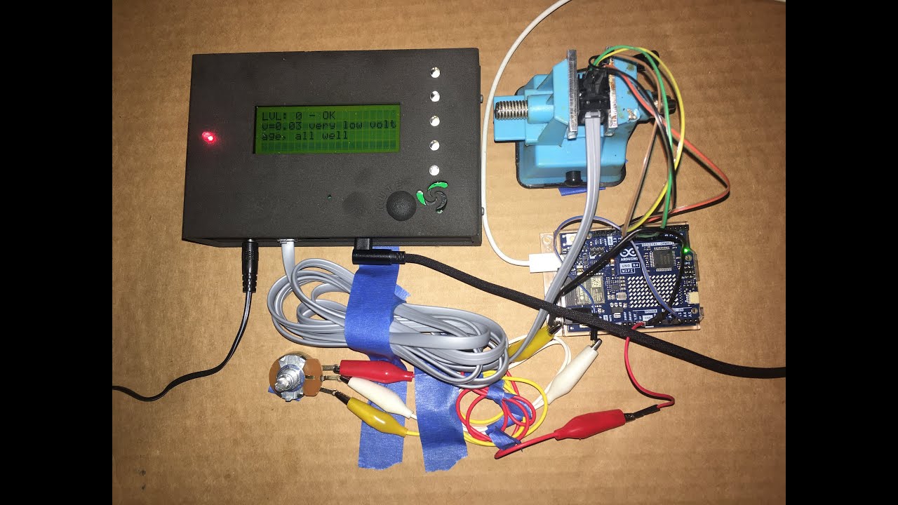 YouTube video player