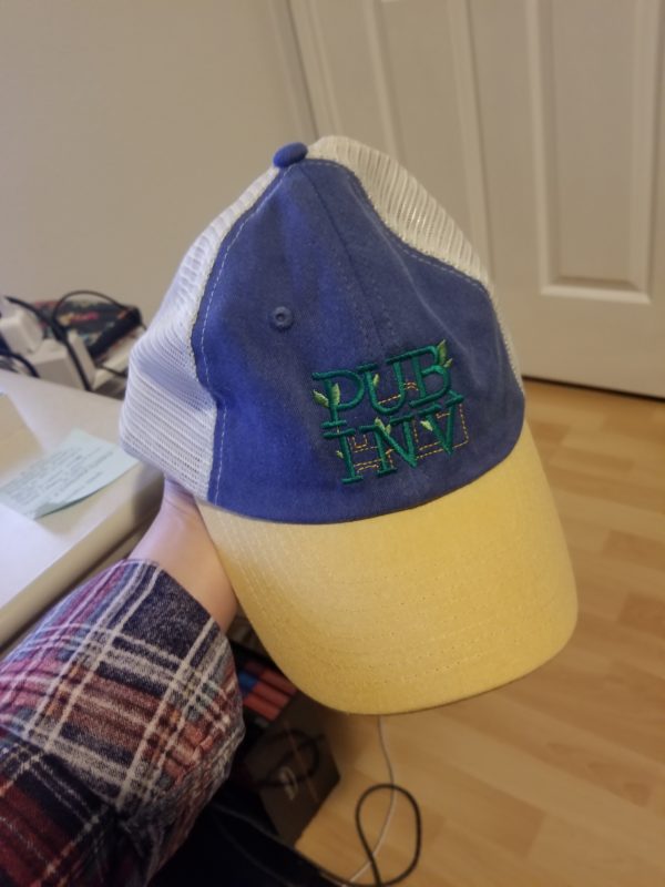 Pigment-dyed cap - Image 7