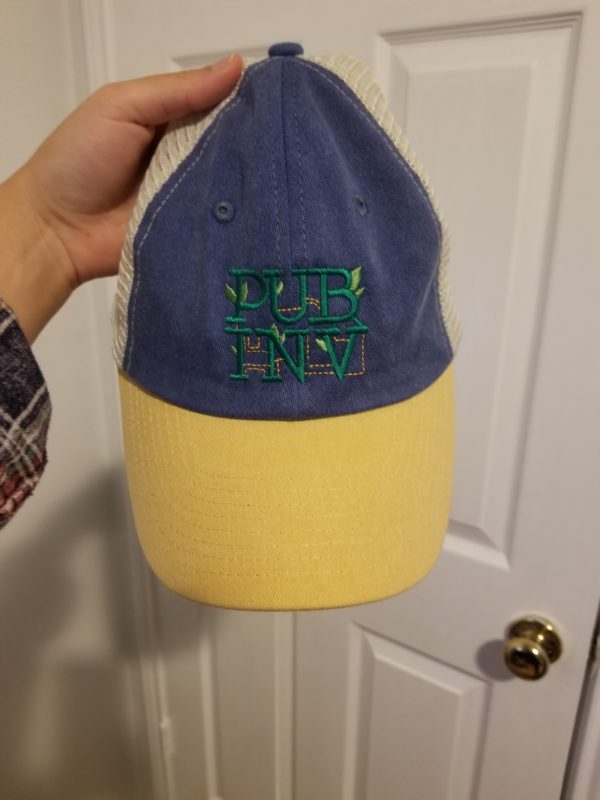 Pigment-dyed cap - Image 5