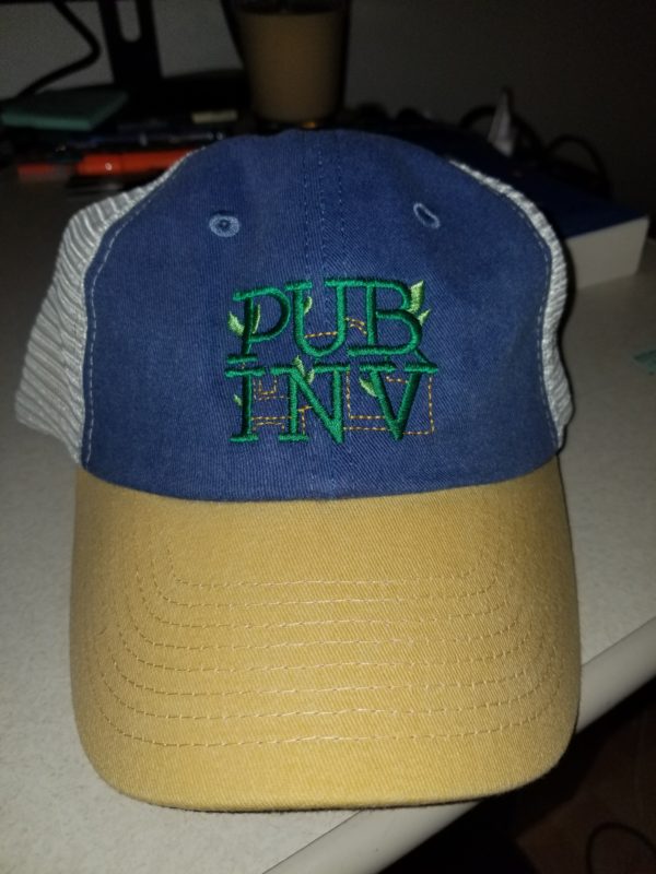 Pigment-dyed cap - Image 4