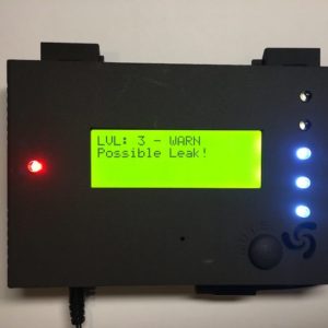 General Purpose Alarm Device (GPAD)