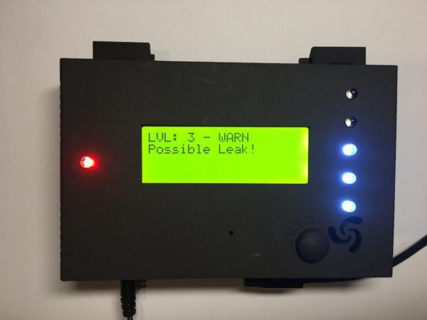 General Purpose Alarm Device (GPAD)