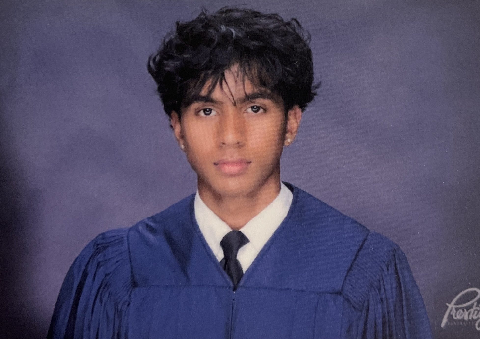 A headshot of Inventor Sanchay Devnath.