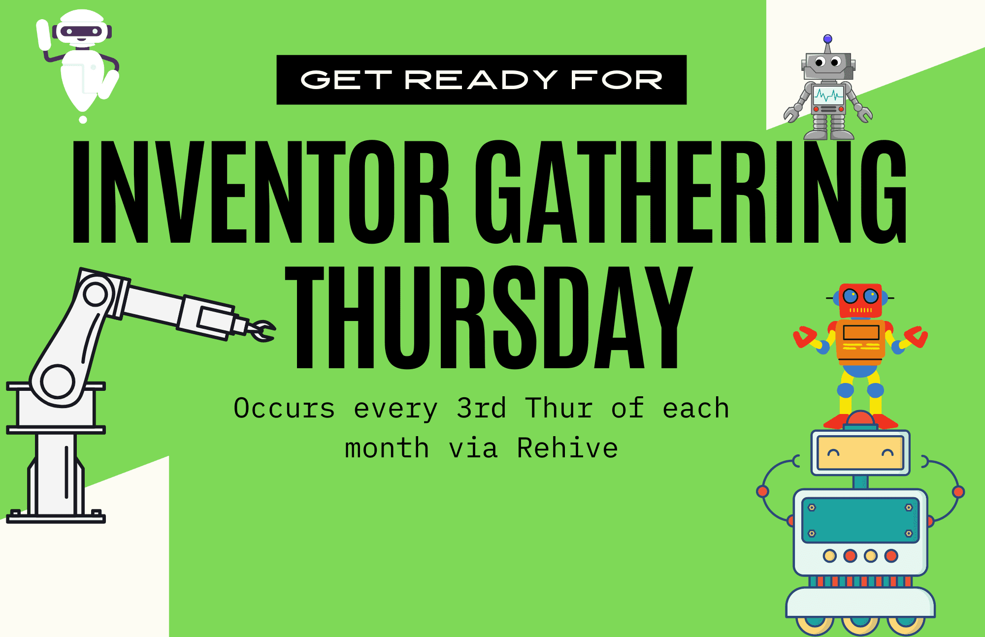 Inventor Gathering Generic Flyer (1) Inventor Gathering Generic Flyer (1)