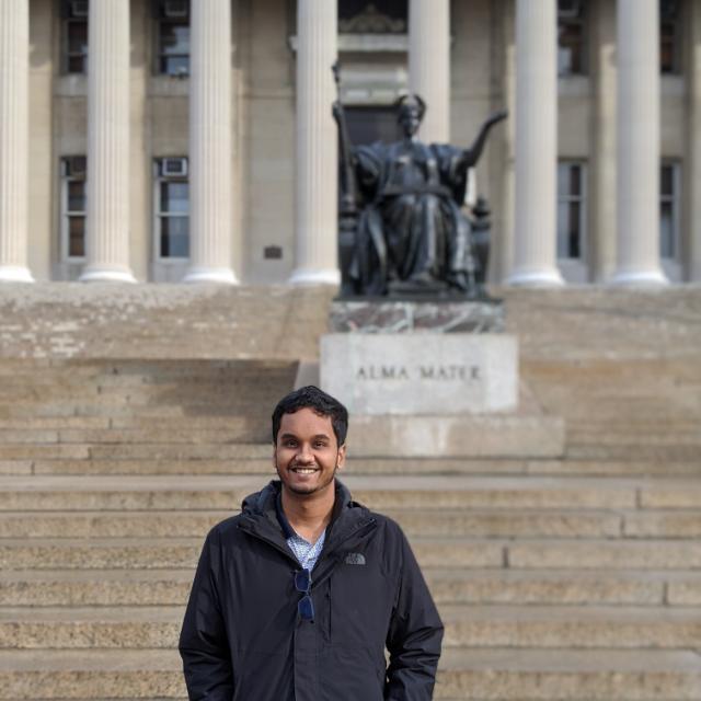 Pranav Pranav