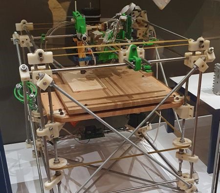 The RepRap Project.