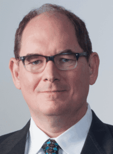 A headshot of Public Invention Founder Robert Read.