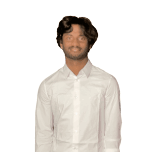 Saicharan Vishwanatha Headshot Saicharan Vishwanatha Headshot