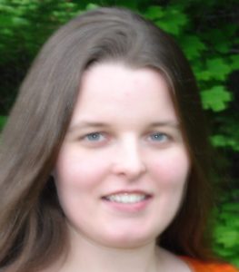 A headshot of Victoria Jaqua.