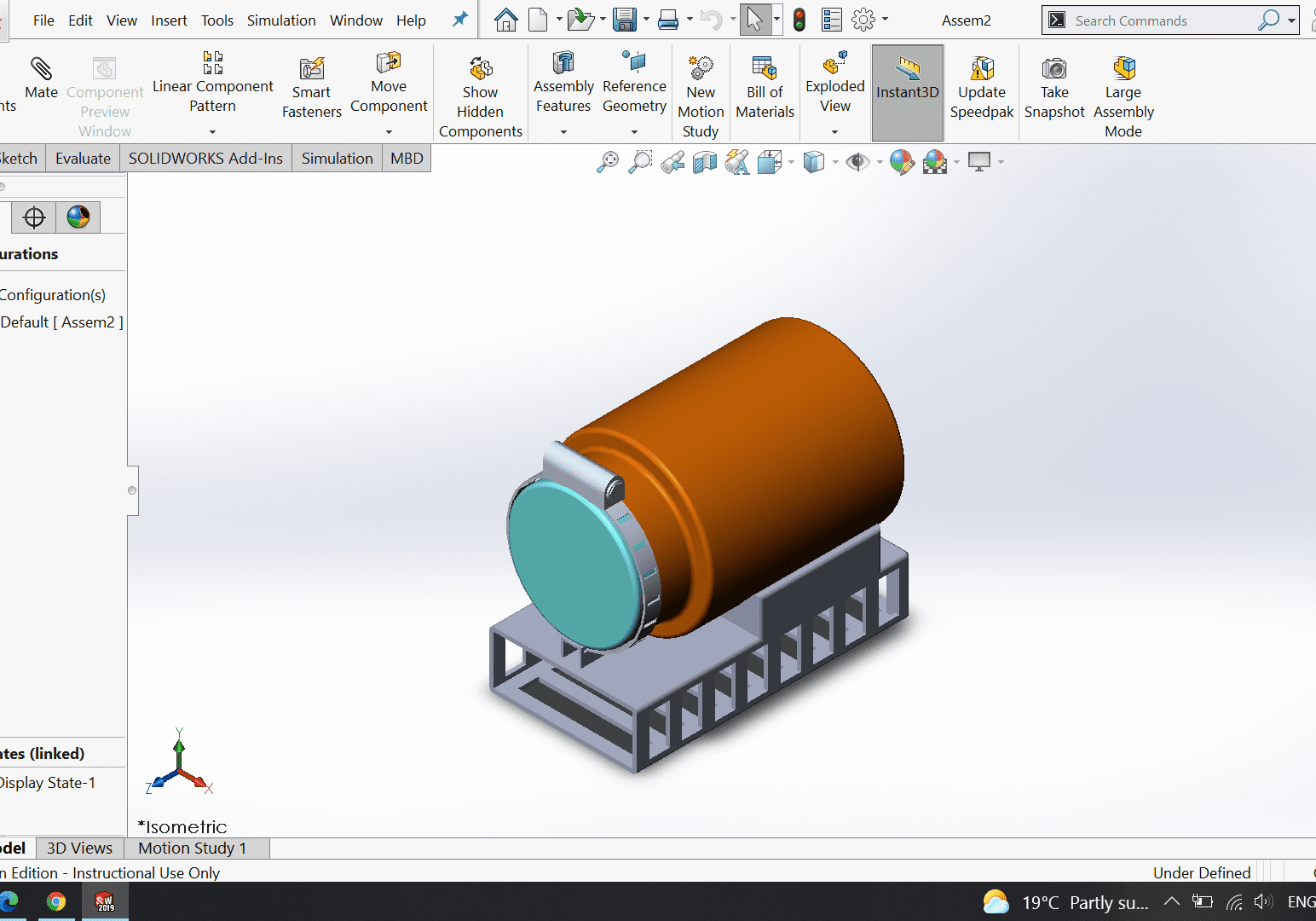 assembly_orthographicview_Moonrat Project