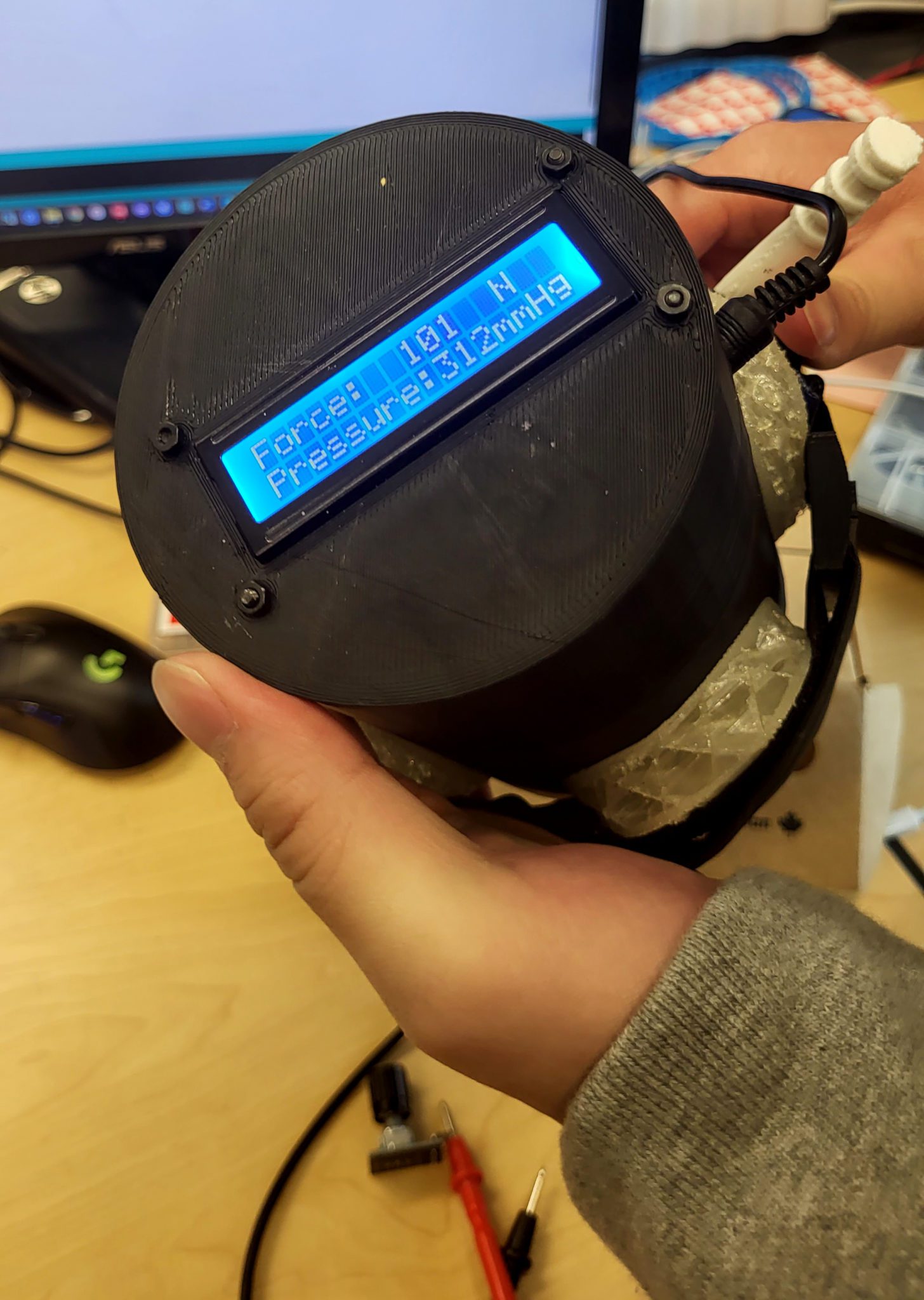 Progress for the Glia Tourniquet Project Public Invention